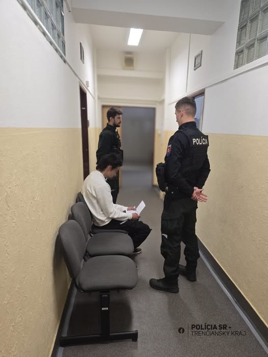 Policajt v civile
